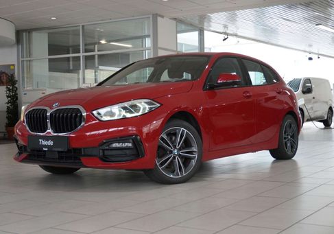 BMW 116, 2020