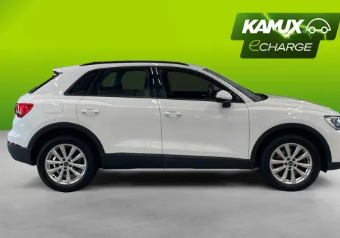 Audi Q3, 2021 2