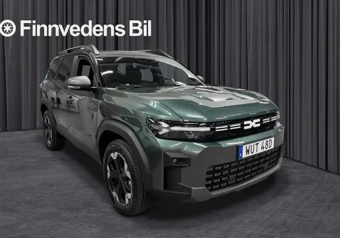 Dacia, 2026