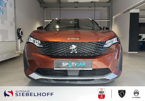 Peugeot 5008, 2024