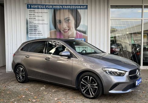 Mercedes-Benz B 200, 2024