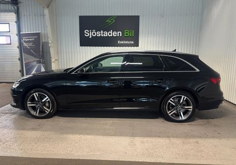 Audi A4, 2022