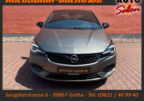 Opel Astra, 2020