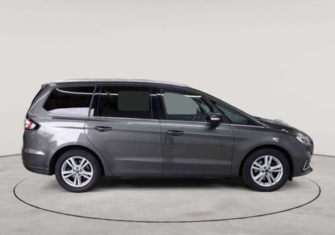 Ford Galaxy, 2022