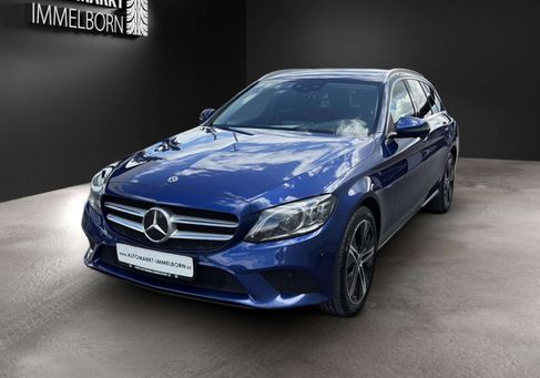 Mercedes-Benz C 300, 2021