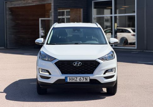 Hyundai Tucson, 2020