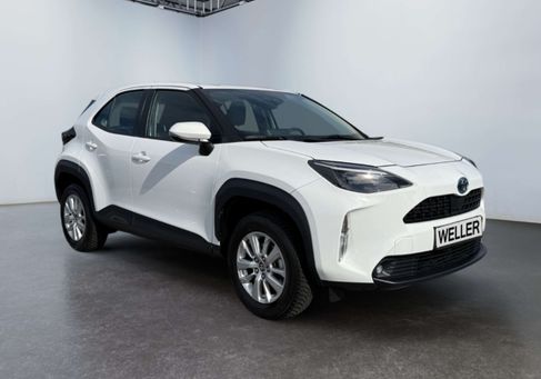 Toyota Yaris Cross, 2023 3