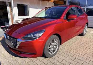 Mazda 2, 2021