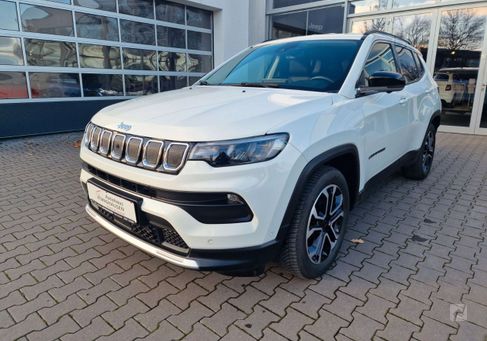 Jeep Compass, 2021