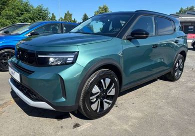 Opel Frontera, 2026