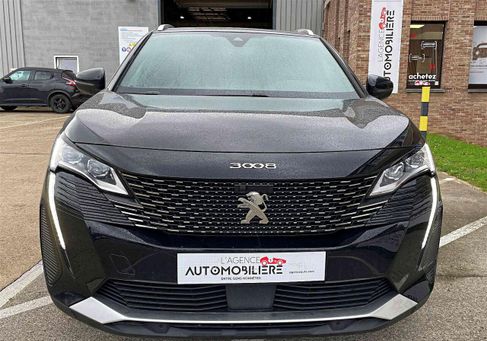 Peugeot 3008, 2021