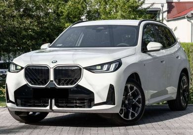 BMW X3, 2025