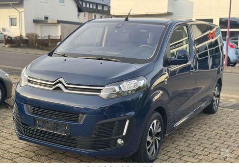 Citroën SpaceTourer, 2018