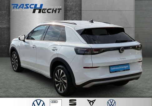 Volkswagen T-Roc, 2026