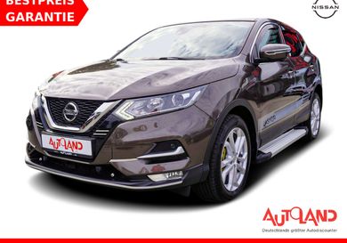 Nissan Qashqai, 2019