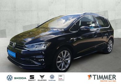 Volkswagen Golf Sportsvan, 2018