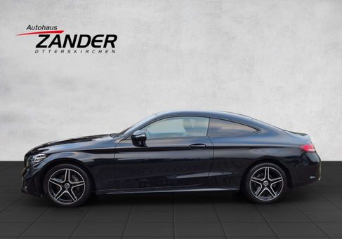 Mercedes-Benz C 180, 2020