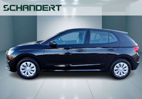 Skoda Fabia, 2025