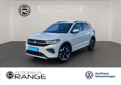 Volkswagen T-Cross, 2025