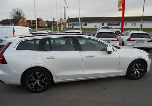 Volvo V60, 2024