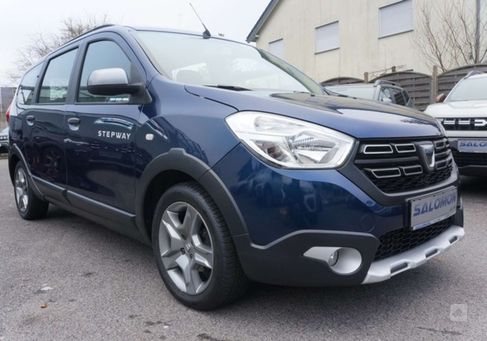 Dacia Lodgy, 2019