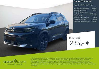 Citroën C5 Aircross, 2024
