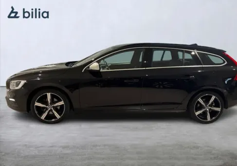 Volvo V60, 2018