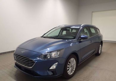 Ford Focus, 2021