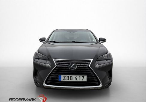 Lexus NX, 2018