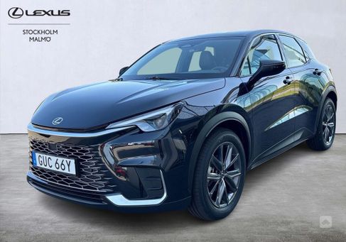 Lexus, 2024