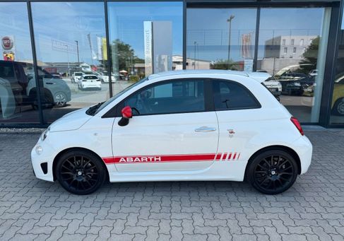 Abarth 595, 2021