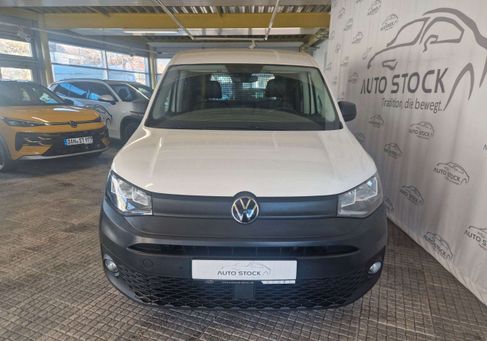 Volkswagen Caddy, 2021