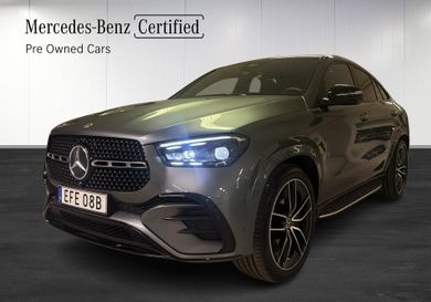 Mercedes-Benz GLE 350, 2026
