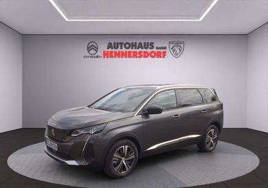 Peugeot 5008, 2025