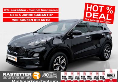 Kia Sportage, 2019