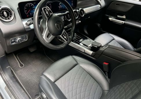 Mercedes-Benz GLB 250, 2020