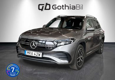 Mercedes-Benz EQB, 2024