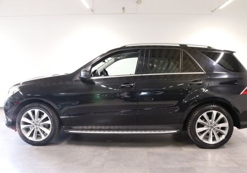 Mercedes-Benz GLE 350, 2018