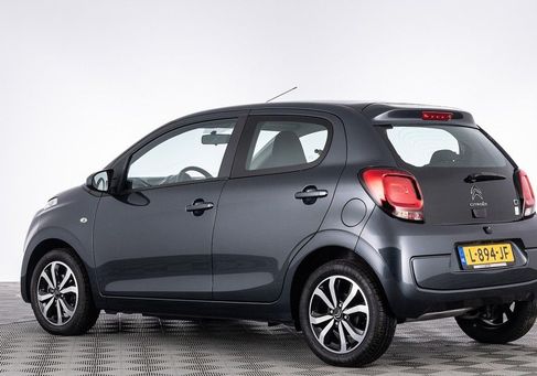 Citroën C1, 2021 2