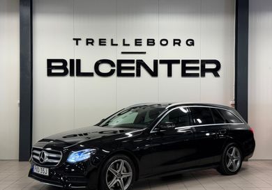 Mercedes-Benz E 300, 2020