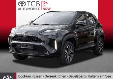 Toyota Yaris Cross, 2025