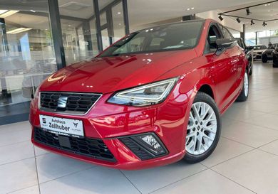 Seat Ibiza, 2023