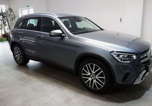 Mercedes-Benz GLC 220, 2021