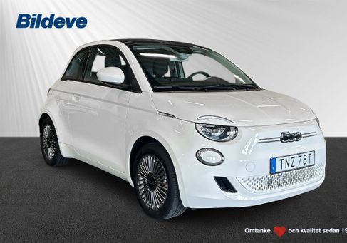Fiat 500, 2022