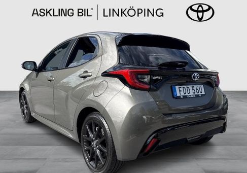 Toyota Yaris, 2023