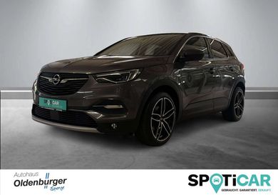 Opel Grandland X, 2018