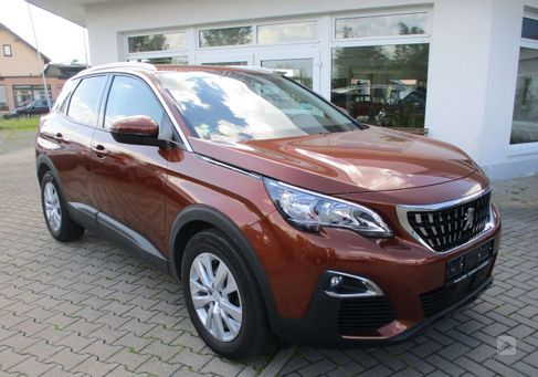 Peugeot 3008, 2019