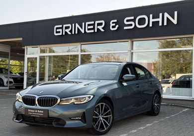 BMW 320, 2019