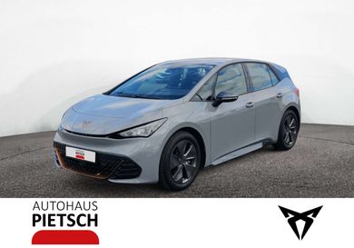 Cupra Born, 2024