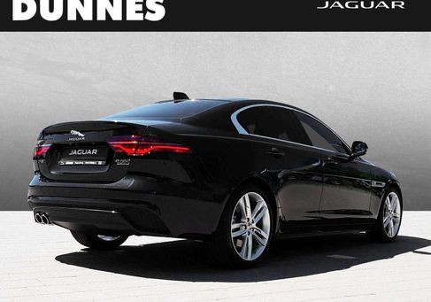 Jaguar XE, 2019
